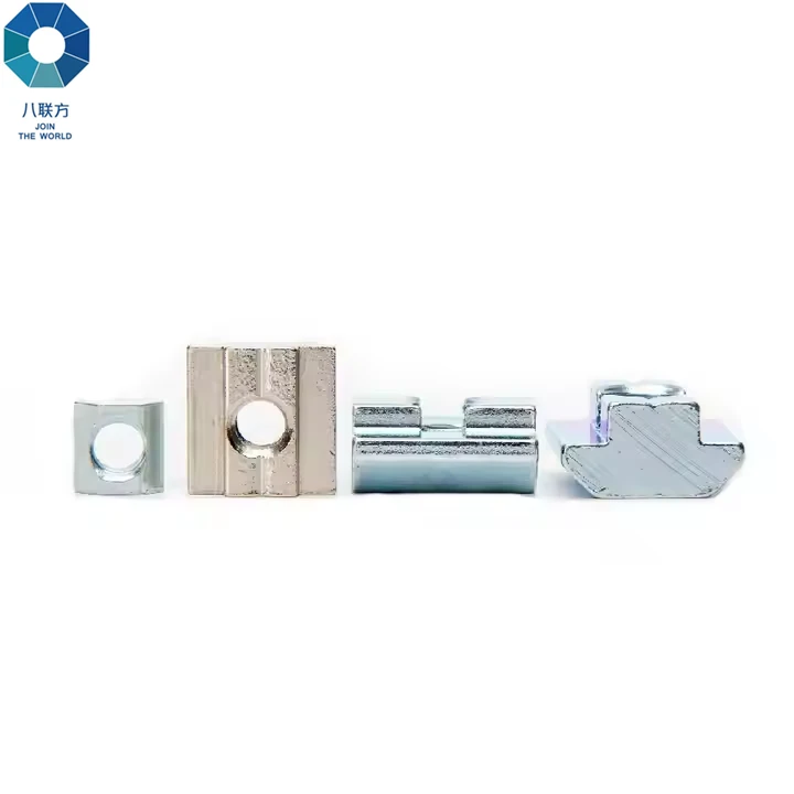 DIN508 Carbon Steel T Slot Nuts