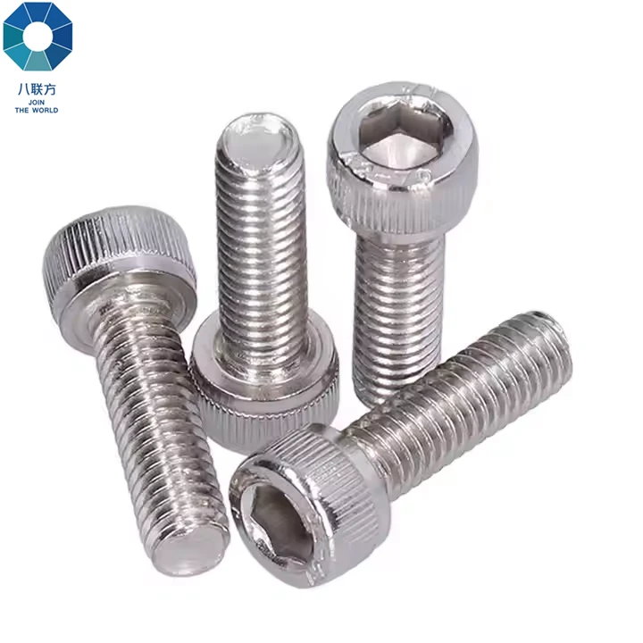 Metal Socket Head Cap Bolt