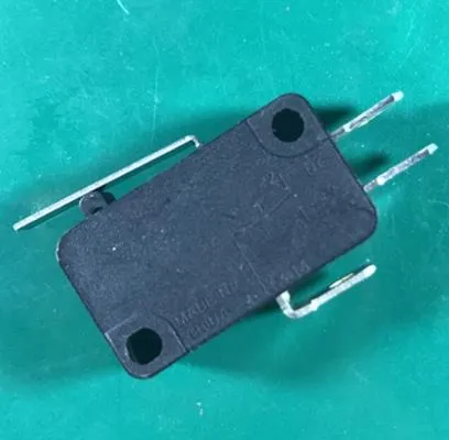 Microinterruptor básico 250VAC