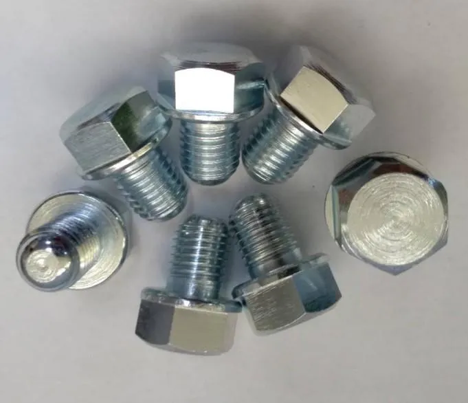 Tornillo de formación de roscas
