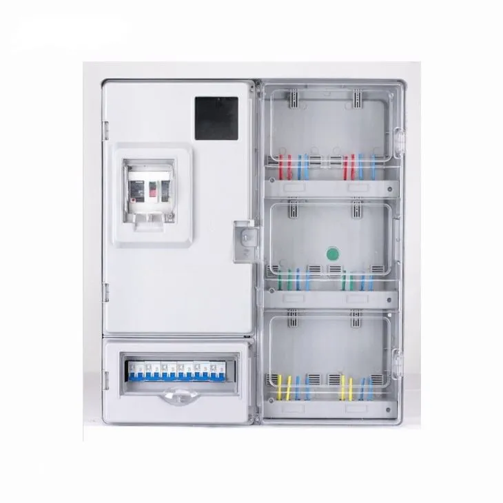 6 Single Phase Box For Electric Meter