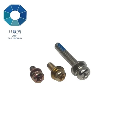 Tornillo Femal macho al cliente de Alemania